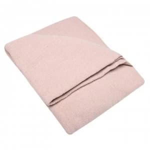 Linens and Lace Chenille Throw - Taupe DNU