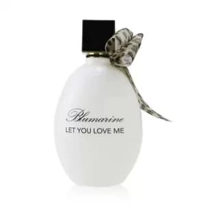 Blumarine Let You Love Me Eau de Parfum For Her 100ml