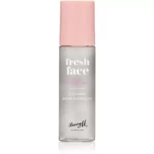 Barry M Fresh Face setting spray Cucumber & Snow Mushroom 70 ml
