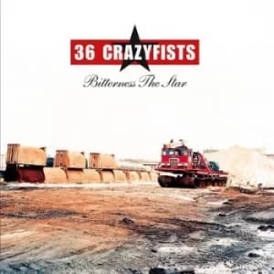 Bitterness the Star by 36 Crazyfists Vinyl Album