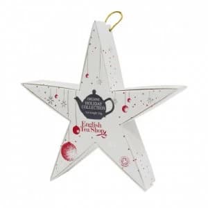 Tea set English Tea Shop "Red & Silver Star", 6 pcs.