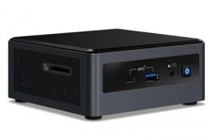 Intel NUC i5 10210U 10th Gen Frost Canyon Tall Mini PC Barebone