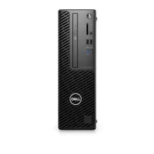 DELL Precision 3460 DDR5-SDRAM i7-12700 SFF Intel Core i7 16GB 512GB SSD Windows 10 Pro Workstation Black
