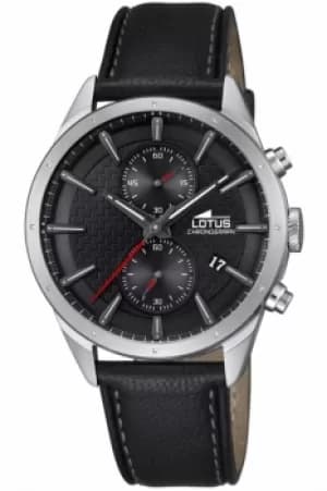 Mens Lotus Chrono Watch L18313/2