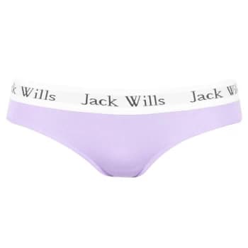 Jack Wills Wilden Heritage Boy Pants - Yellow