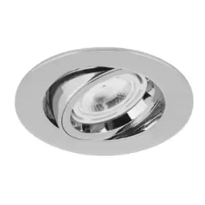 Aurora Enlite Adjustable IP20 Non-Integrated Downlight Matt White - EN-DLM357MW