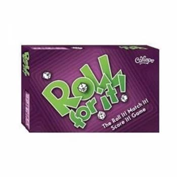 Roll For It Purple Edition