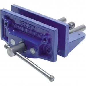 Irwin Record Woodcraft Vice 150mm