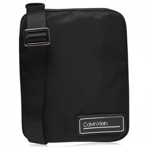 Calvin Klein Primary Rep Bag - Black