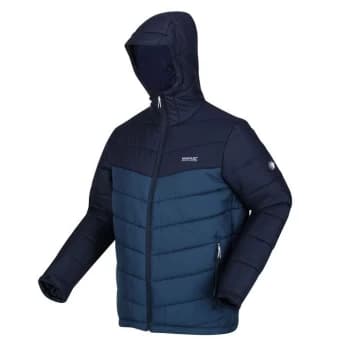 Regatta Nevado V Insulated Jacket - MoonLtDn/Nvy