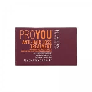 Revlon ProYou Hair Loss Treatment 12x6ml