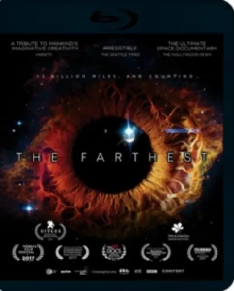 The Farthest Bluray 5060425352011