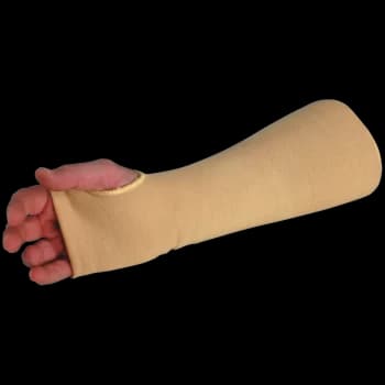 Sealey Kevlar Sleeve 355mm