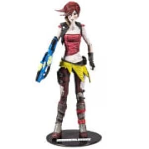 McFarlane Toys Borderlands Lilith 7" Action Figure