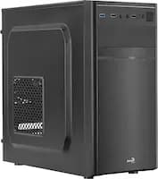 Aerocool CS-103 Mini Tower Case - Black