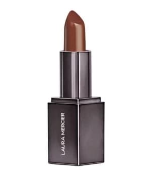 Laura Mercier Mini Rouge Essentiel Silky Crème Lipstick - Brun Naturel