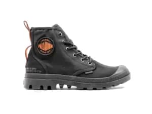 Palladium Boots Unisex PAMPA HI SUPPLY RS BLACK