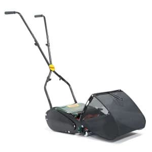 Webb WEH12R 30cm Hand Push Cylinder Lawnmower