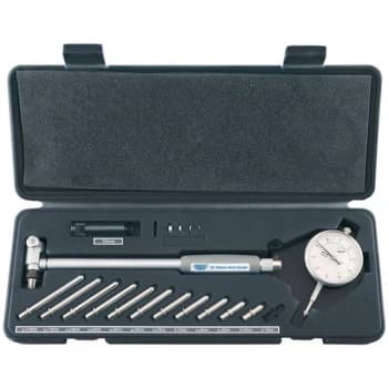 Draper Bore Gauge Set, 50 - 160mm