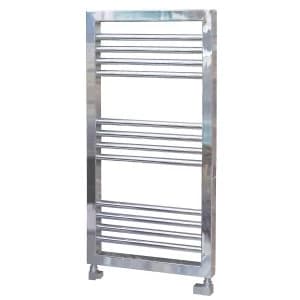 Lambourn Towel warmer 1300 x 500 1395 BTUs - Chrome