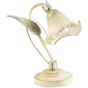 Fan Europe PRIMAVERA Lamp Ivory 22x29cm