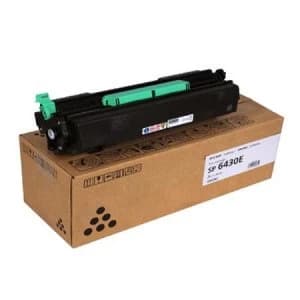 Ricoh 407510 Black Original Toner Cartridge