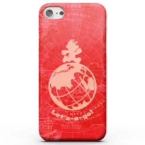 Super Mario Odyssey Lets A Go Phone Case for iPhone and Android - iPhone 5/5s - Snap Case - Gloss