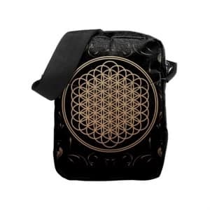 Bring Me The Horizon - Flower Of Life Body Bag