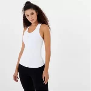 USA Pro Compression Vest - White