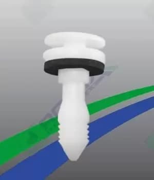 ROMIX Clip FORD,JAGUAR C70151 1W6Z238A90AA,XW4Z54238A70AA