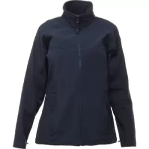 Regatta Professional Womens/Ladies Uproar Interactive Softshell Jacket 14 - Bust 38' (97cm)