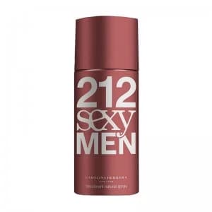 Carolina Herrera 212 Sexy Men Deodorant Spray 150ml