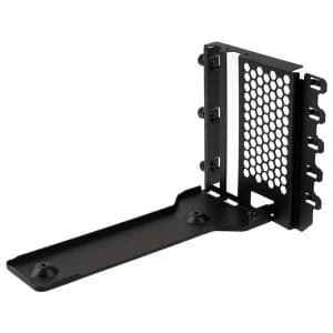 Phanteks Vertical GPU Bracket & Flatline 220mm PCI-E x 16 Riser Cable Kit