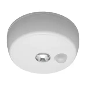 Mr Beams LED Ceiling Light Motion Sensor White