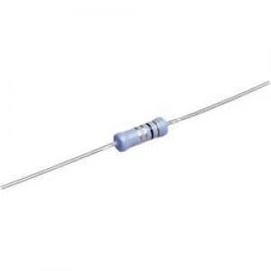 Metal film resistor 1.5 Axial lead 0414 1 W 1 MFR1145
