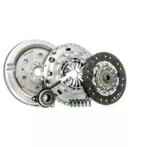 LuK Clutch LuK RepSet DMF 600 0299 00 Clutch Kit VW,AUDI,SKODA,GOLF VI (5K1),TIGUAN (5N_),Passat Variant (365),GOLF PLUS (5M1, 521)