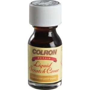 Ronseal Colron Scratch Remover Light Wood