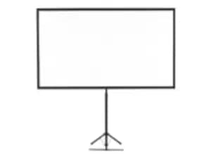 Epson 80" ELPSC21 Mobile X Type Projector Screen