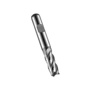 Schaftfraser C407 DIN 844 K D.18mm Schneiden-L.32mm HSS-E-PM Blank 35Grad Z.4 DO