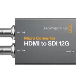 Blackmagic Micro Converter HDMI to SDI 12G