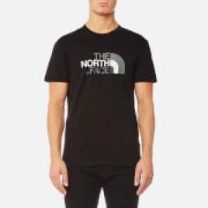 The North Face Mens Easy T-Shirt - TNF Black - L