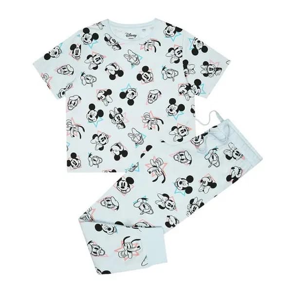 Character Disney Pyjama Set - Blue 10