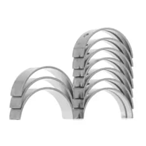 GLYCO Main Bearings, crankshaft RENAULT,PEUGEOT,CITROEN H996/5 STD 011319,011357,7701348421 7701459813