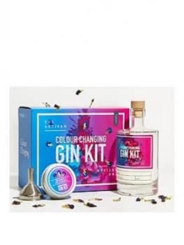 Firebox Artisan Colour Changing Gin Kit