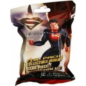 DCH Man of Steel Movie Countertop Hobby Case of 24