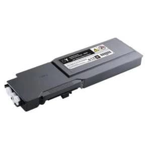 Dell 59311112 45TWT Yellow Laser Toner Ink Cartridge