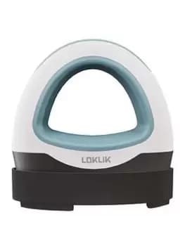 Loklik Mini Heat Press Machine - Denim Blue