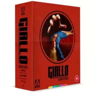 Giallo Essentials - Red Edition
