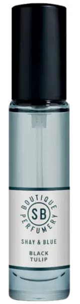 Shay & Blue Black Tulip Eau de Parfum For Her 10ml
