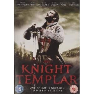 ARN - Knight Templar DVD